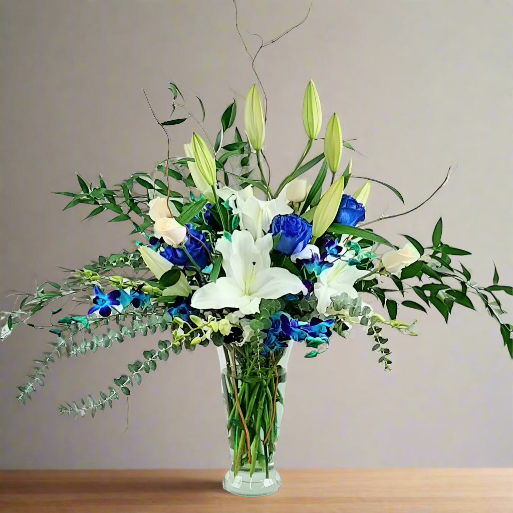 Timeless Grace Arrangement
