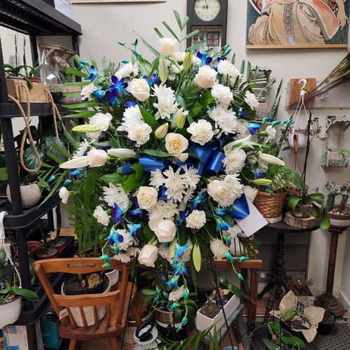 Mystic Flower Shop