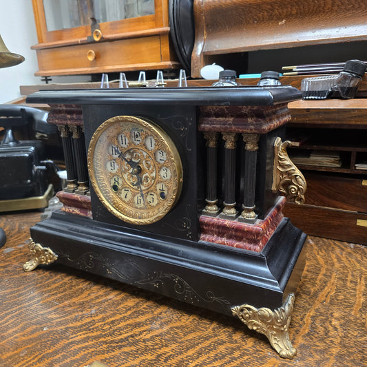 Antique Sessions Mantle Clock (Circa 1903 ~ 1933)
