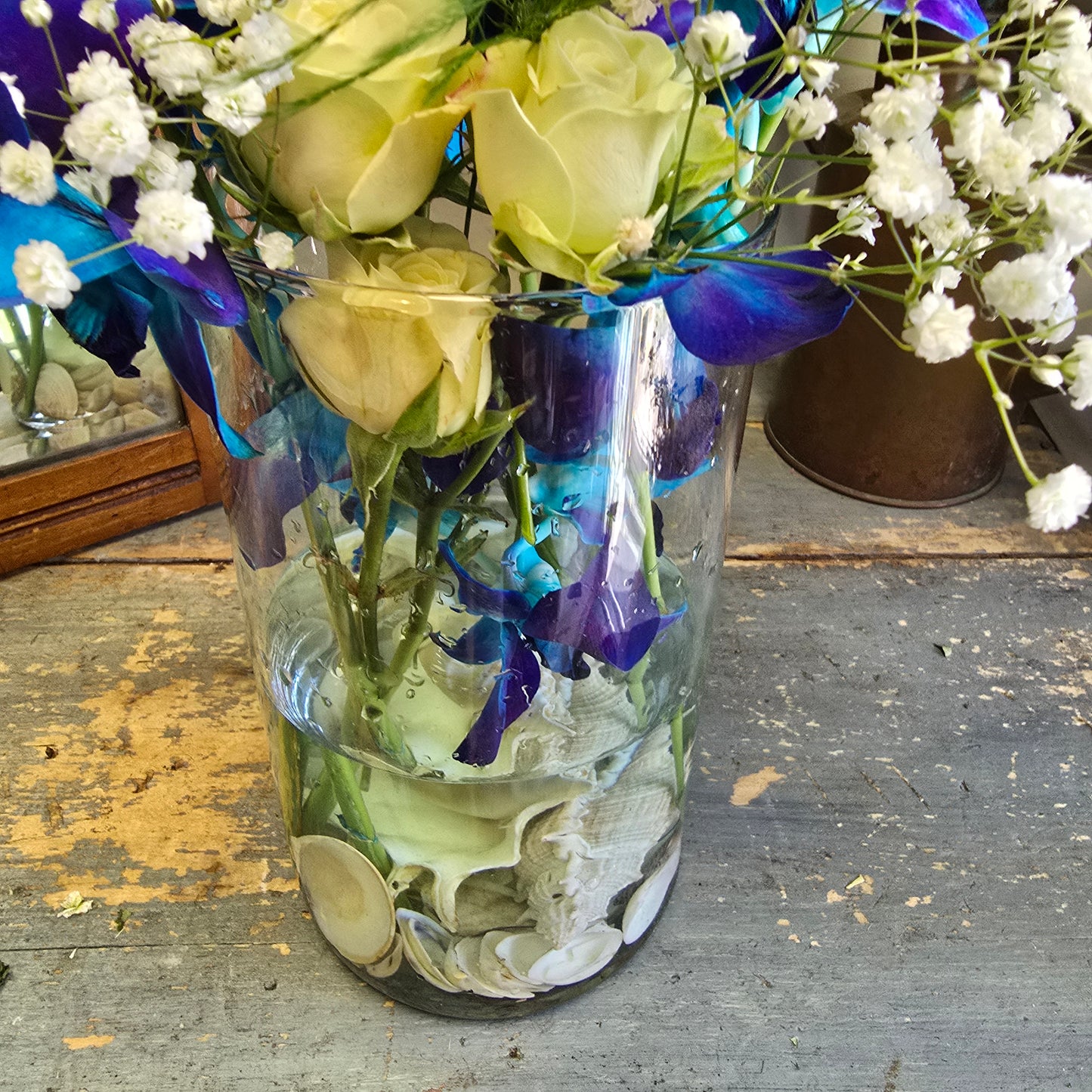 The Oceans Breeze Bouquet