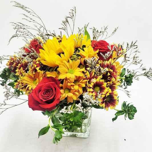 The Autumn Delight Bouquet