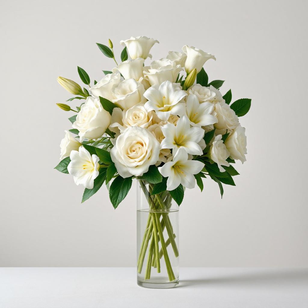 The Eternal Friendship Bouquet