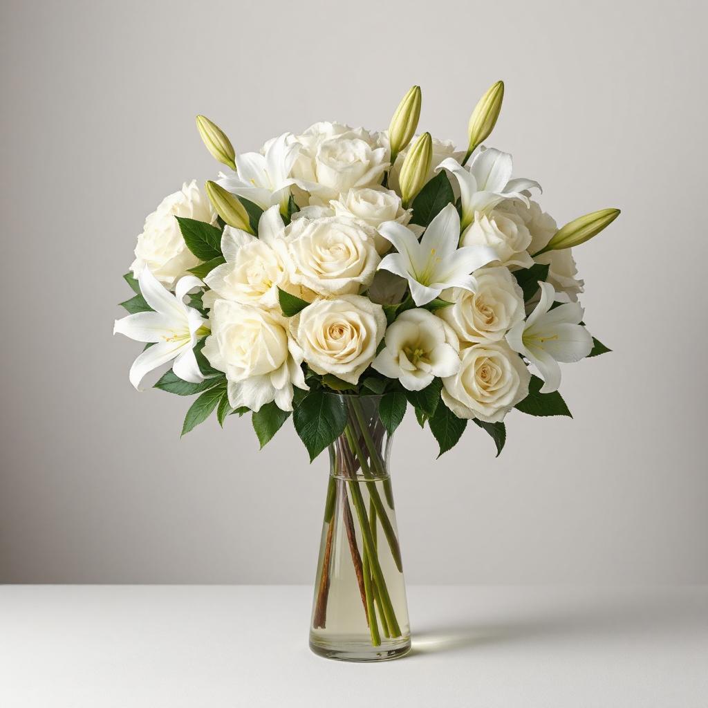 The Eternal Friendship Bouquet