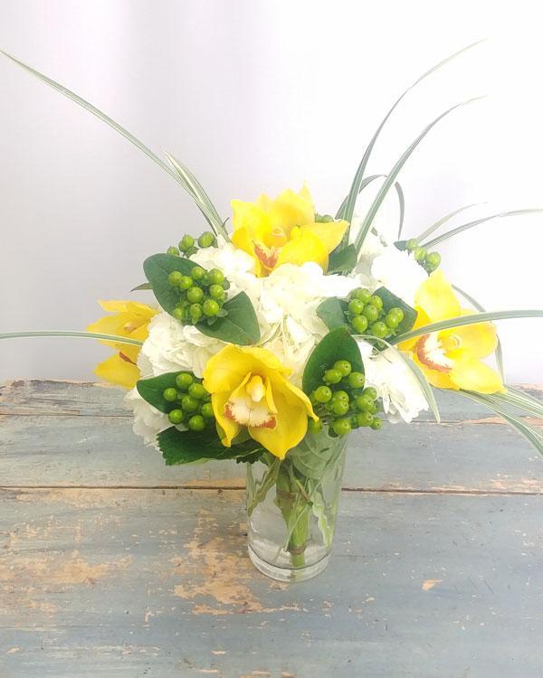 ONE FINE MORNING BOUQUET