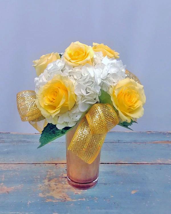 THOUGHTS OF SPRING BOUQUET