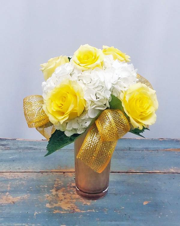 THOUGHTS OF SPRING BOUQUET