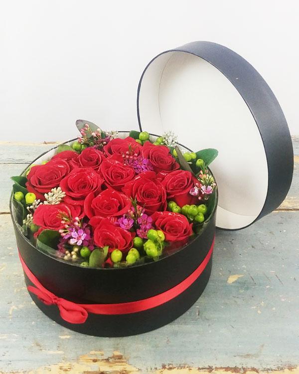 Valentine Secret Garden - Lasting Love