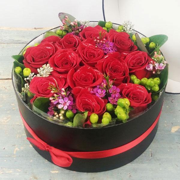 Valentine Secret Garden - Lasting Love