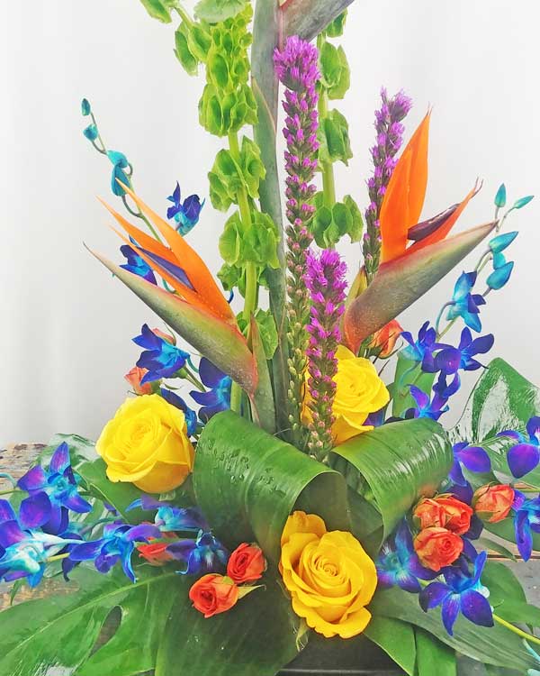 PARADISE BEACH BOUQUET