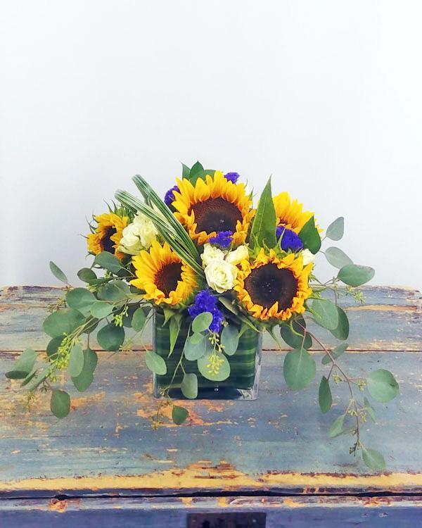 RUSTIC CHARM BOUQUET