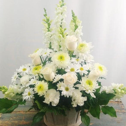 The Eternal Peace Bouquet