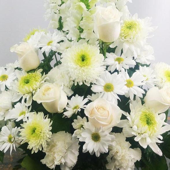 The Eternal Peace Bouquet