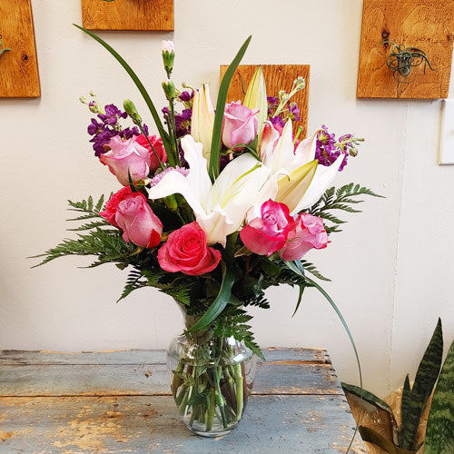 Florist Custom Design Bouquet  - 1