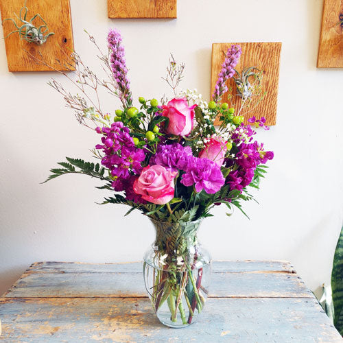 Florist Custom Design Bouquet - 2