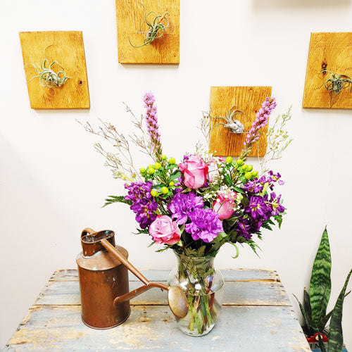 Florist Custom Design Bouquet - 2