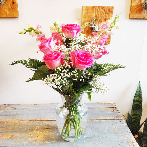 Florist Custom Design Bouquet -3