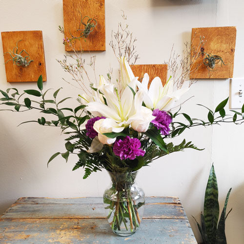 Florist Custom Design Bouquet - 4