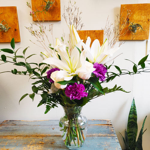 Florist Custom Design Bouquet - 4