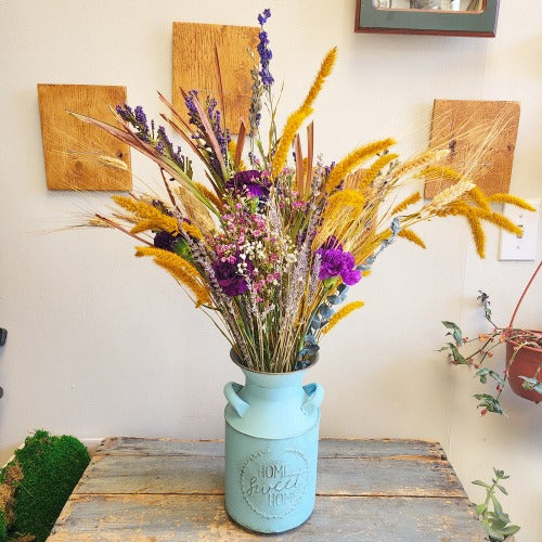 Love Eternal HB-3 Bouquet (Long Lasting Dry & Fresh Flower Bouquet)