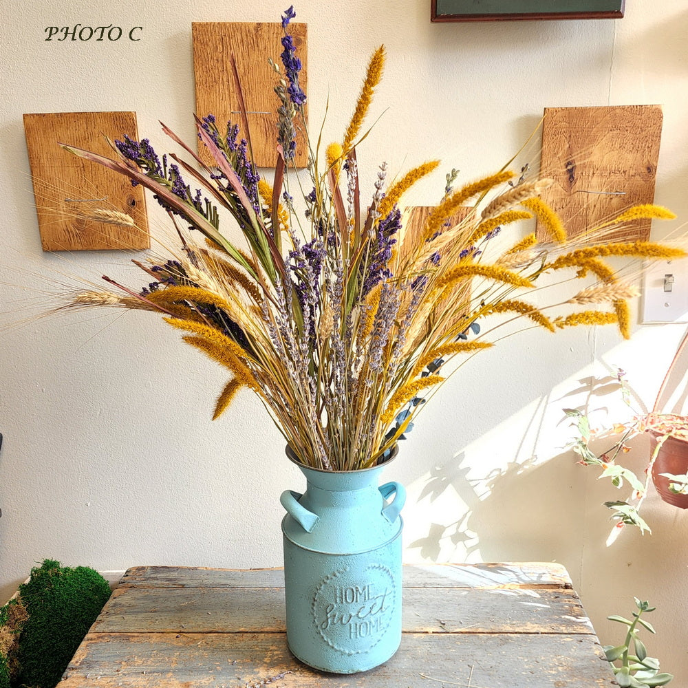 Love Eternal HB-3 Bouquet (Long Lasting Dry & Fresh Flower Bouquet)