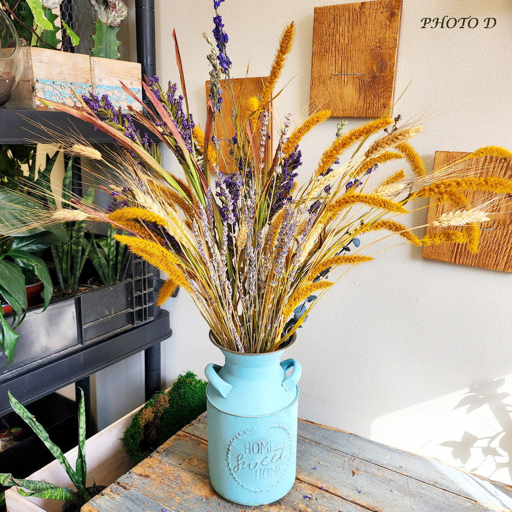 Love Eternal HB-3 Bouquet (Long Lasting Dry & Fresh Flower Bouquet)