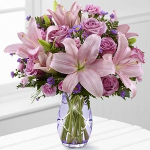 Valentine The Graceful Wonder Bouquet