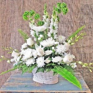 LIFE WELL LIVED BASKET