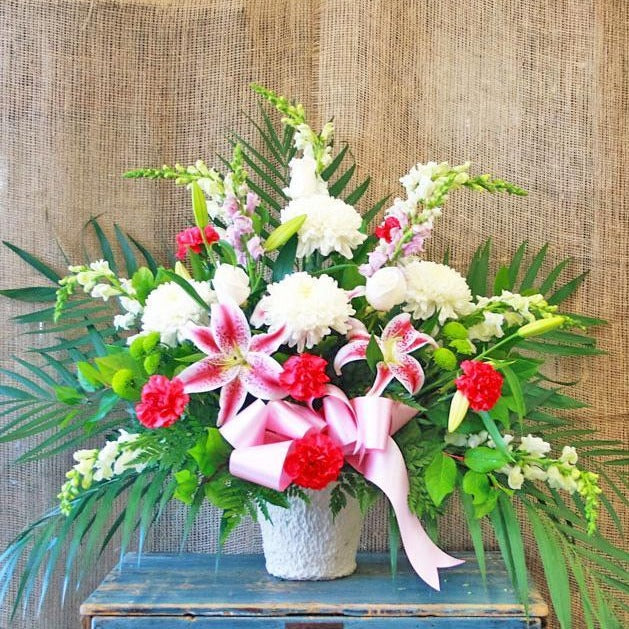 PEACEFUL REST BOUQUET