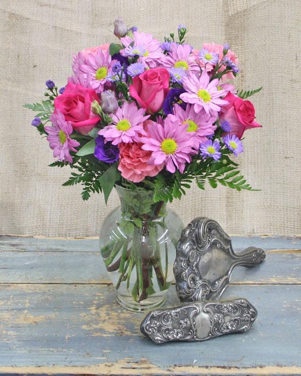 The Lovely Day Bouquet