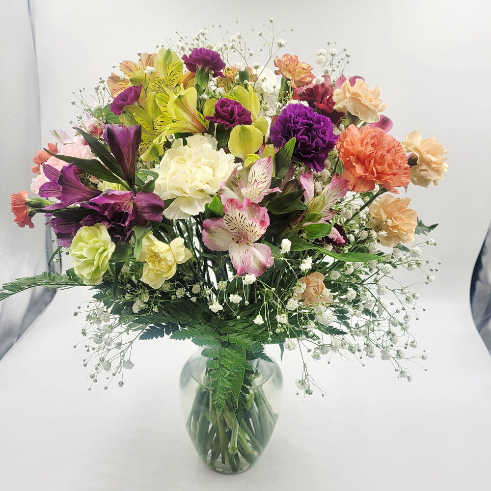 The Celebration of Colors Bouquet
