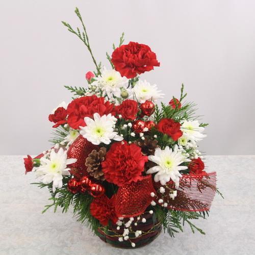 Holiday Celebration Basket