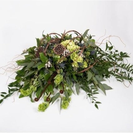Natural Wonder??Casket Spray