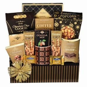 Perfect Date Gift Basket