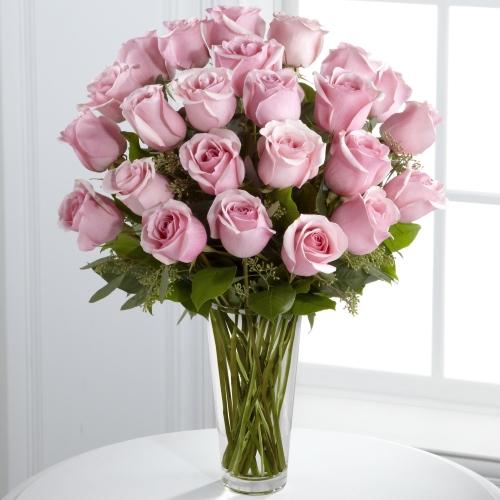Pink Rose Sympathy Bouquet