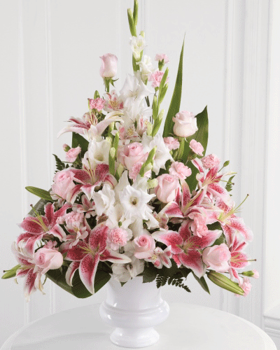 PRECIOUS PEACE ARRANGMENT