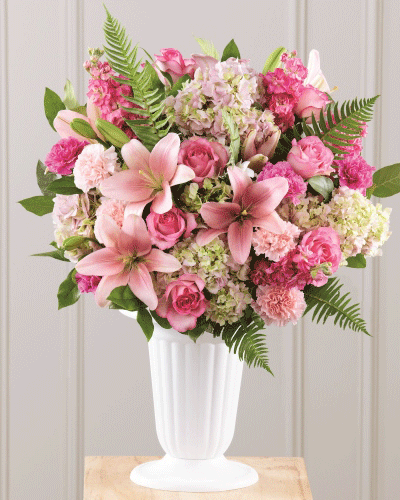 NEVER ENDING LOVE ARRANGEMENT