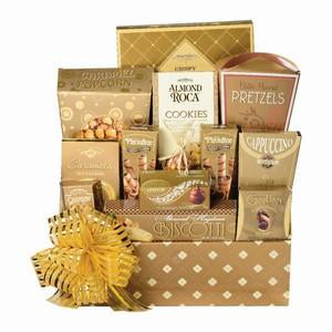 Spectacular Snacks Gift Basket