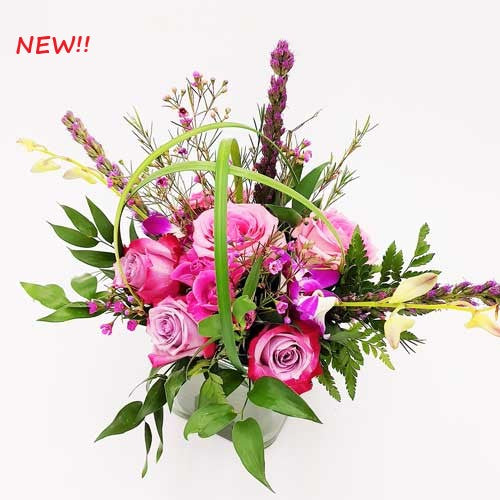 The Sweet Serenade  Bouquet (Desktop Size)