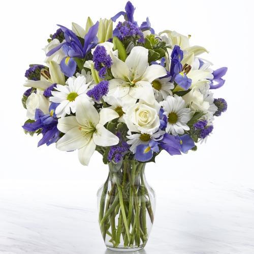 The Sincere Respect Bouquet