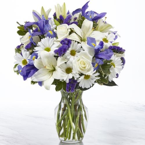 The Sincere Respect Bouquet