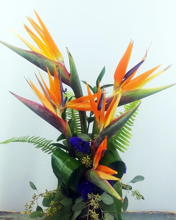HOLIDAY IN PARADISE BOUQUET