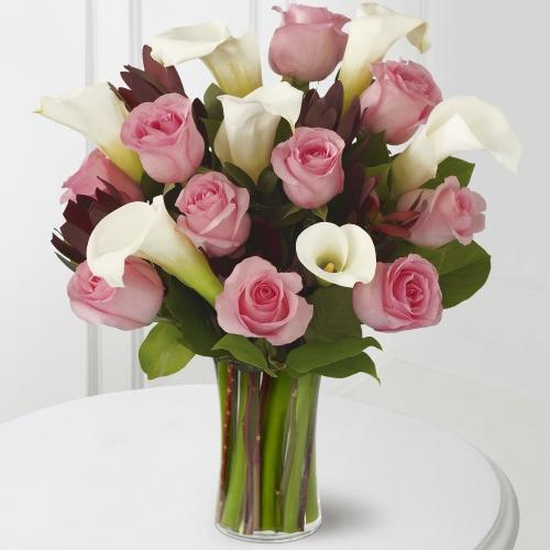 Warm Embrace Bouquet