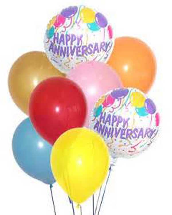 Balloon Bunch (Different Occasions Available)