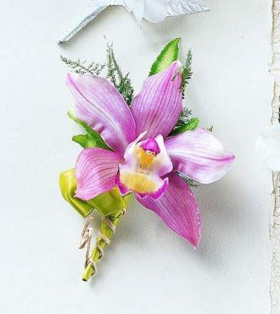 Corsage - Pink Mink Corsage