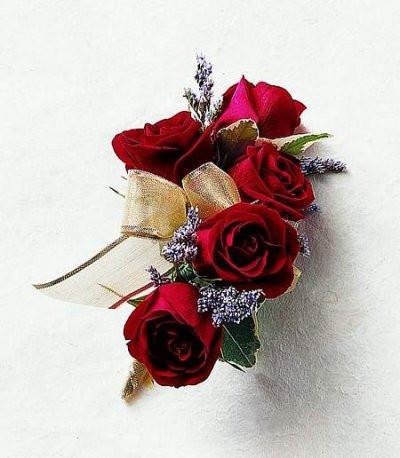 Corsage - True Happiness Rose Corsage