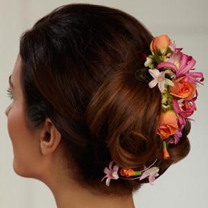 Decor - The Flowers-N-Frills??Hair Decor J-W25-4687