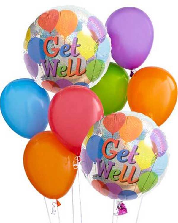 Balloon Bunch (Different Occasions Available)