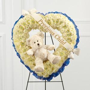 Heart - The Precious Child??Standing Heart J-S46-4547