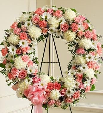 Pastel Funeral Package