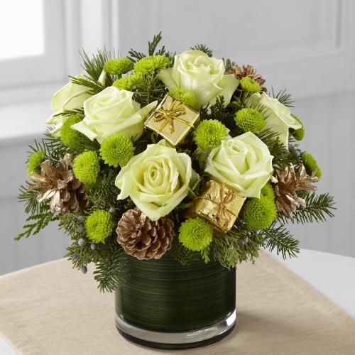 Season's Sparkle Bouquet